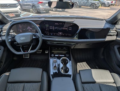 2026 Audi A6 Sedan Prestige quattro