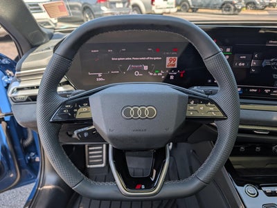 2026 Audi A6 Sedan Prestige quattro