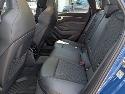 2026 Audi A6 Sedan Prestige quattro