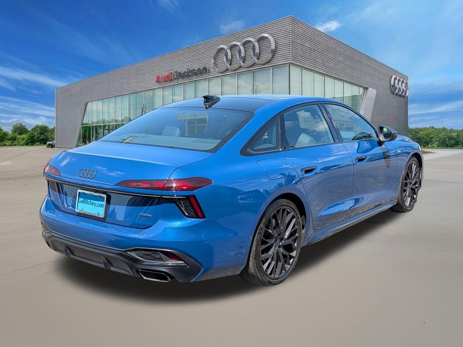 2026 Audi A6 Sedan Prestige quattro