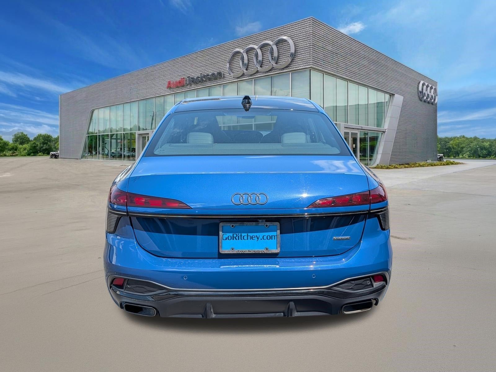 2026 Audi A6 Sedan Prestige quattro
