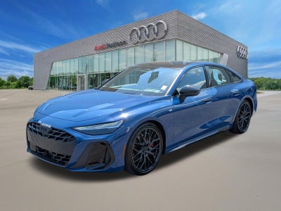 2026 Audi A6 Sedan Prestige quattro