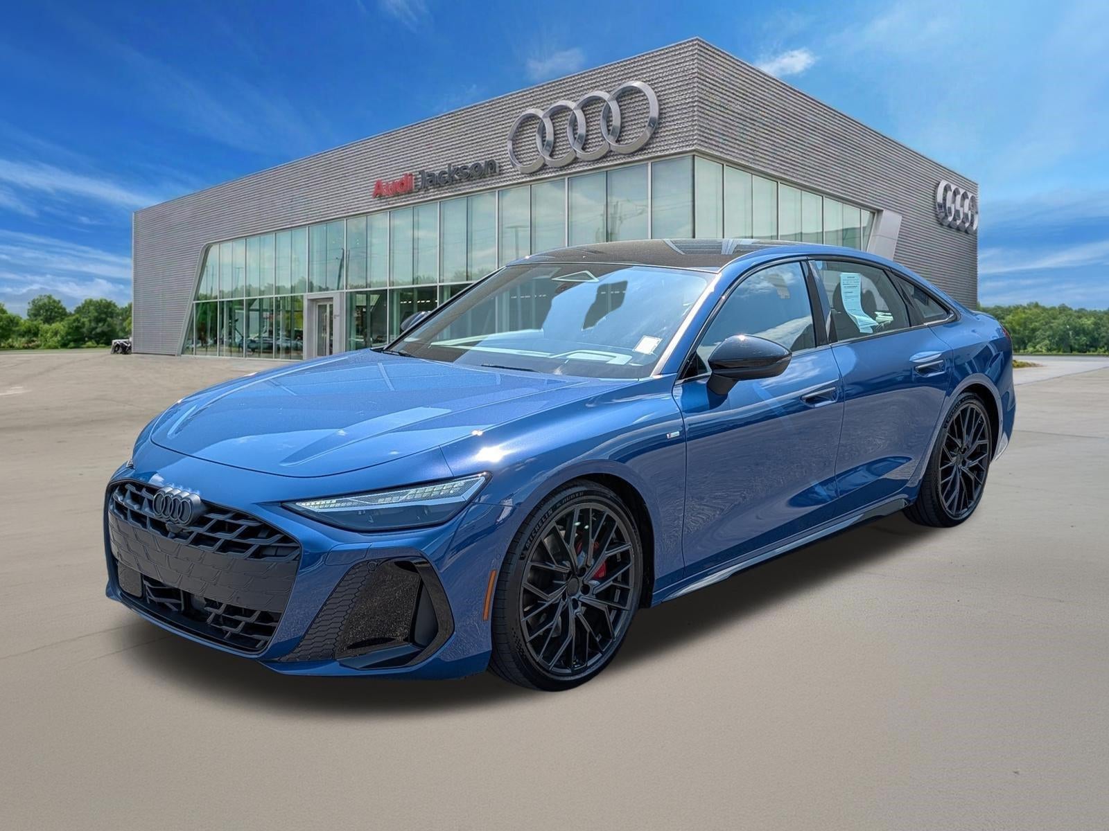 2026 Audi A6 Sedan Prestige quattro