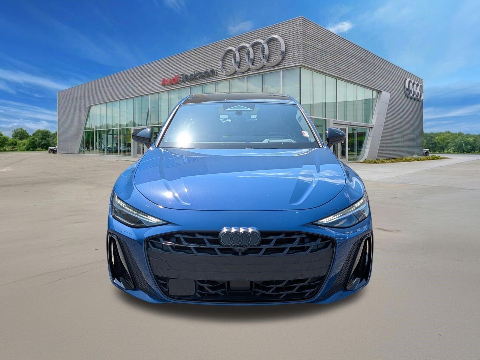 2026 Audi A6 Sedan Prestige quattro