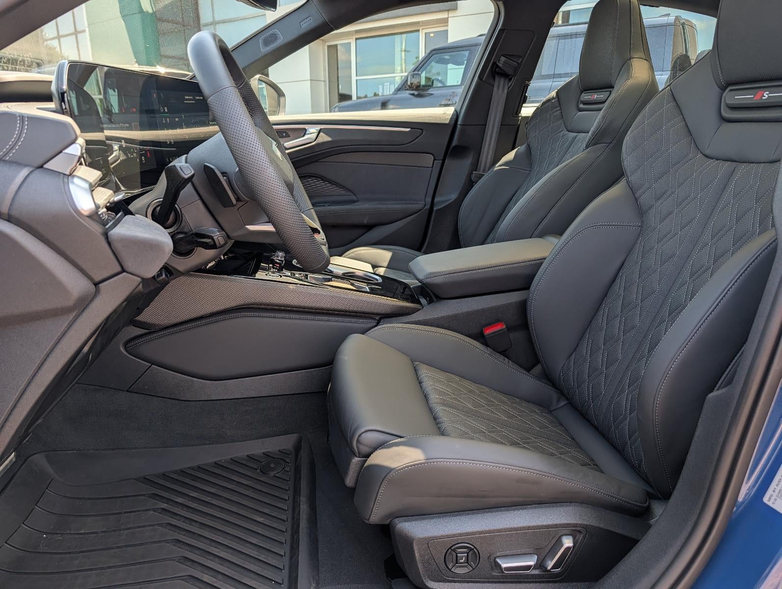 2026 Audi A6 Sedan Prestige quattro