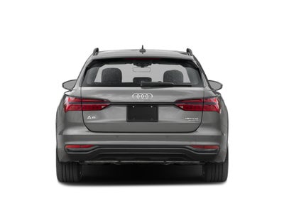 2025 Audi A6 allroad 3.0 TFSI Prestige