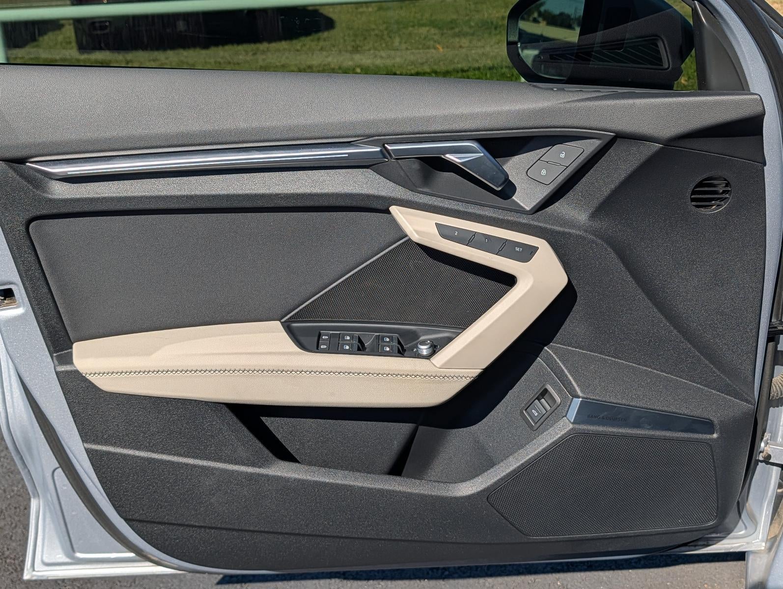 2022 Audi A3 Premium Plus 40 TFSI