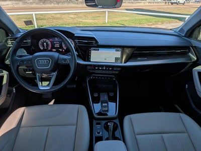 2022 Audi A3 Premium Plus 40 TFSI
