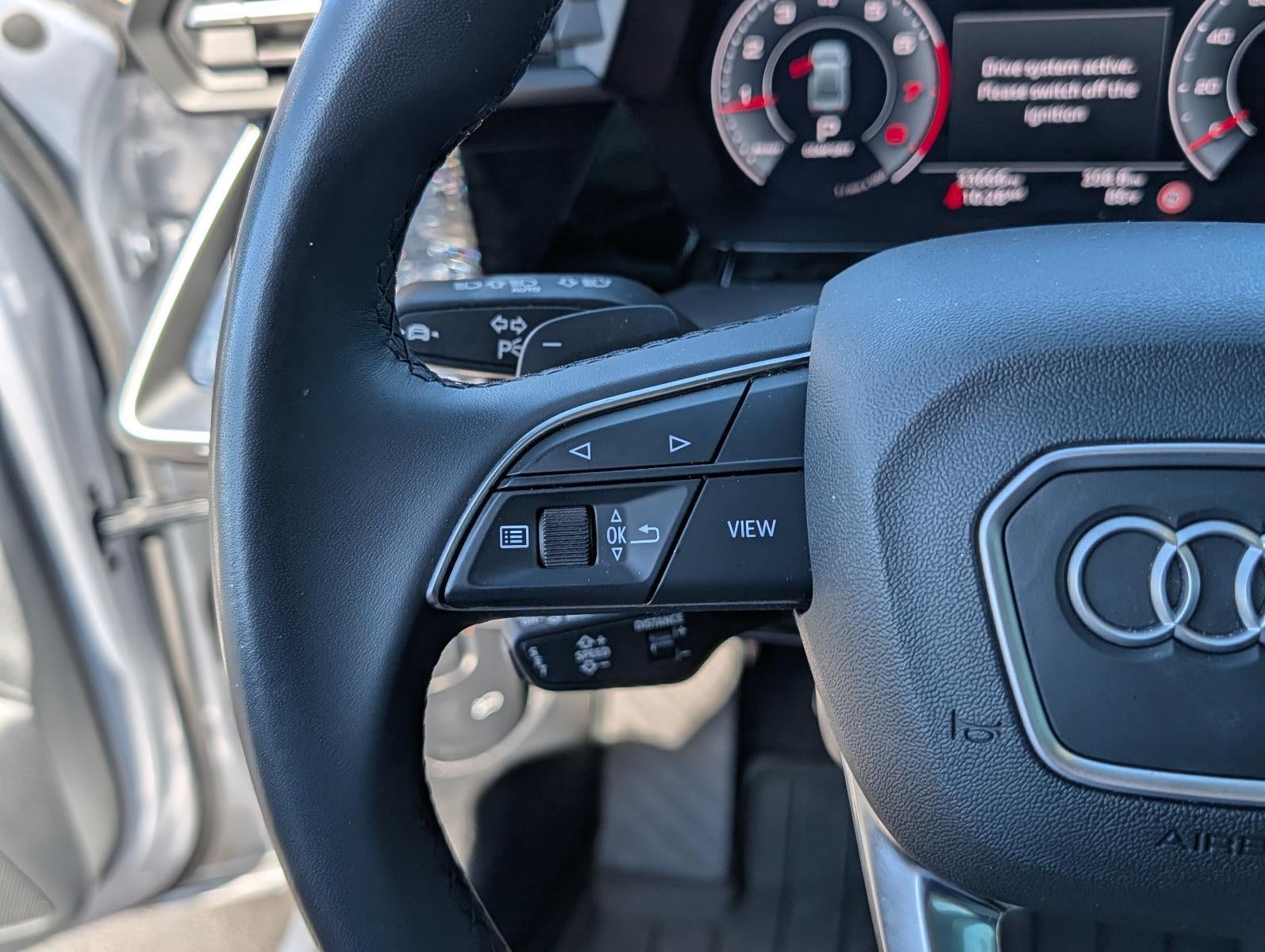 2022 Audi A3 Premium Plus 40 TFSI