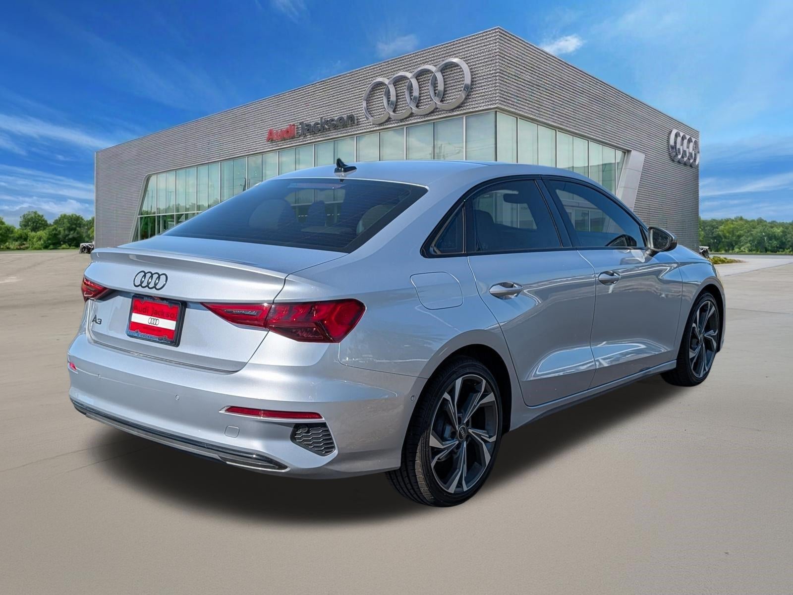 2022 Audi A3 Premium Plus 40 TFSI