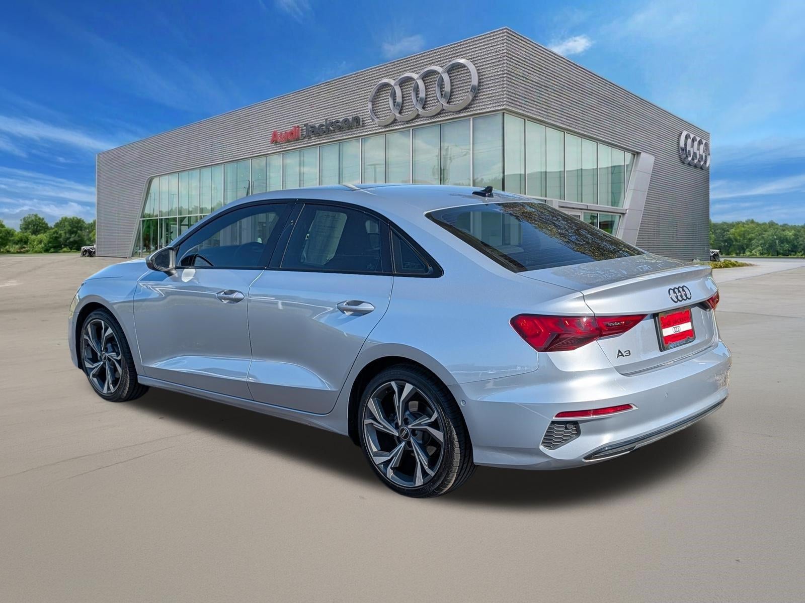 2022 Audi A3 Premium Plus 40 TFSI