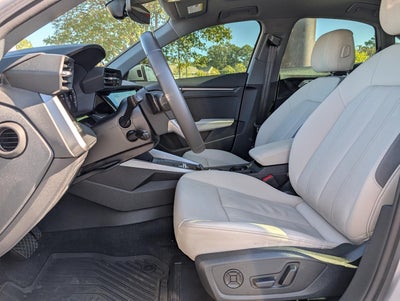 2022 Audi A3 Premium Plus 40 TFSI