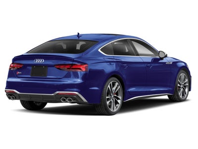 2024 Audi S5 Sportback Premium Plus 3.0 TFSI quattro