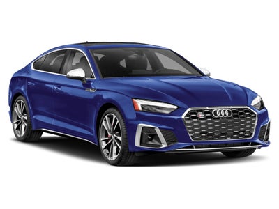 2024 Audi S5 Sportback Premium Plus 3.0 TFSI quattro