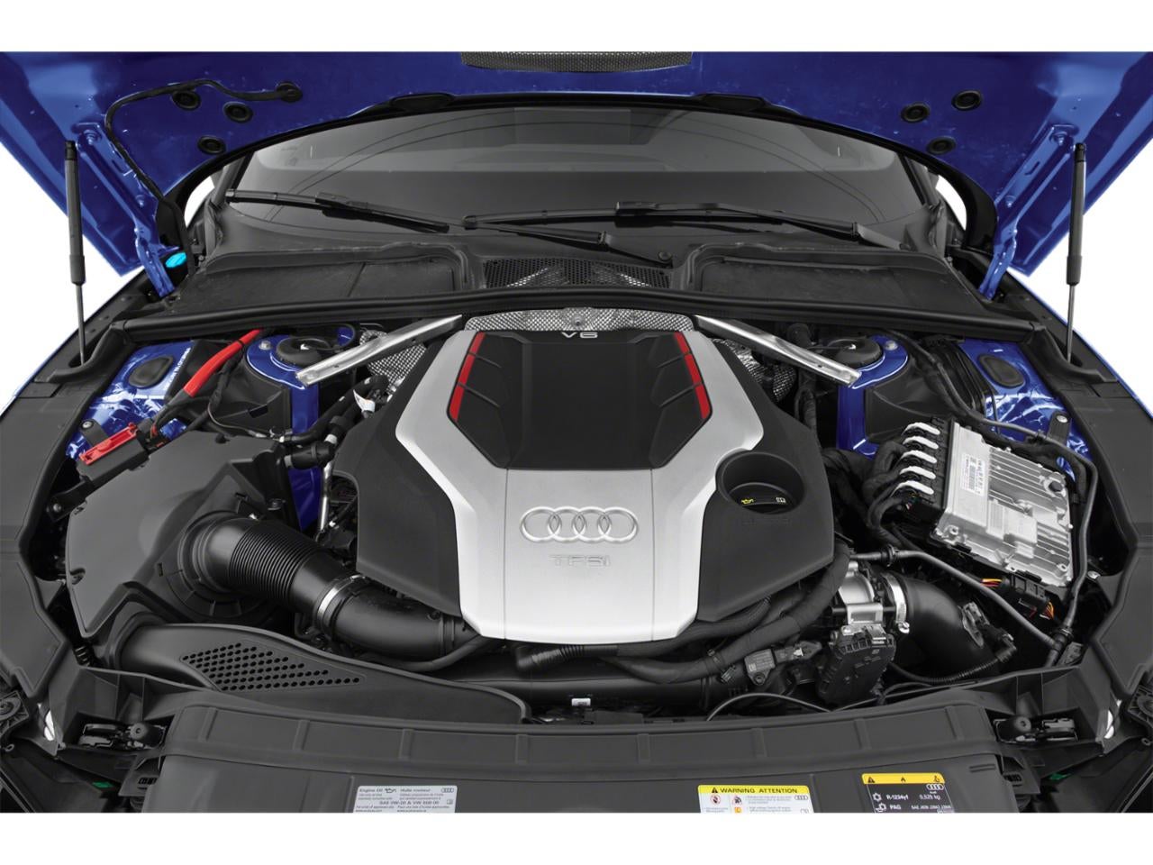 2024 Audi S5 Sportback Premium Plus 3.0 TFSI quattro