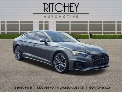 2024 Audi A5 Sportback S line Premium 45 TFSI quattro