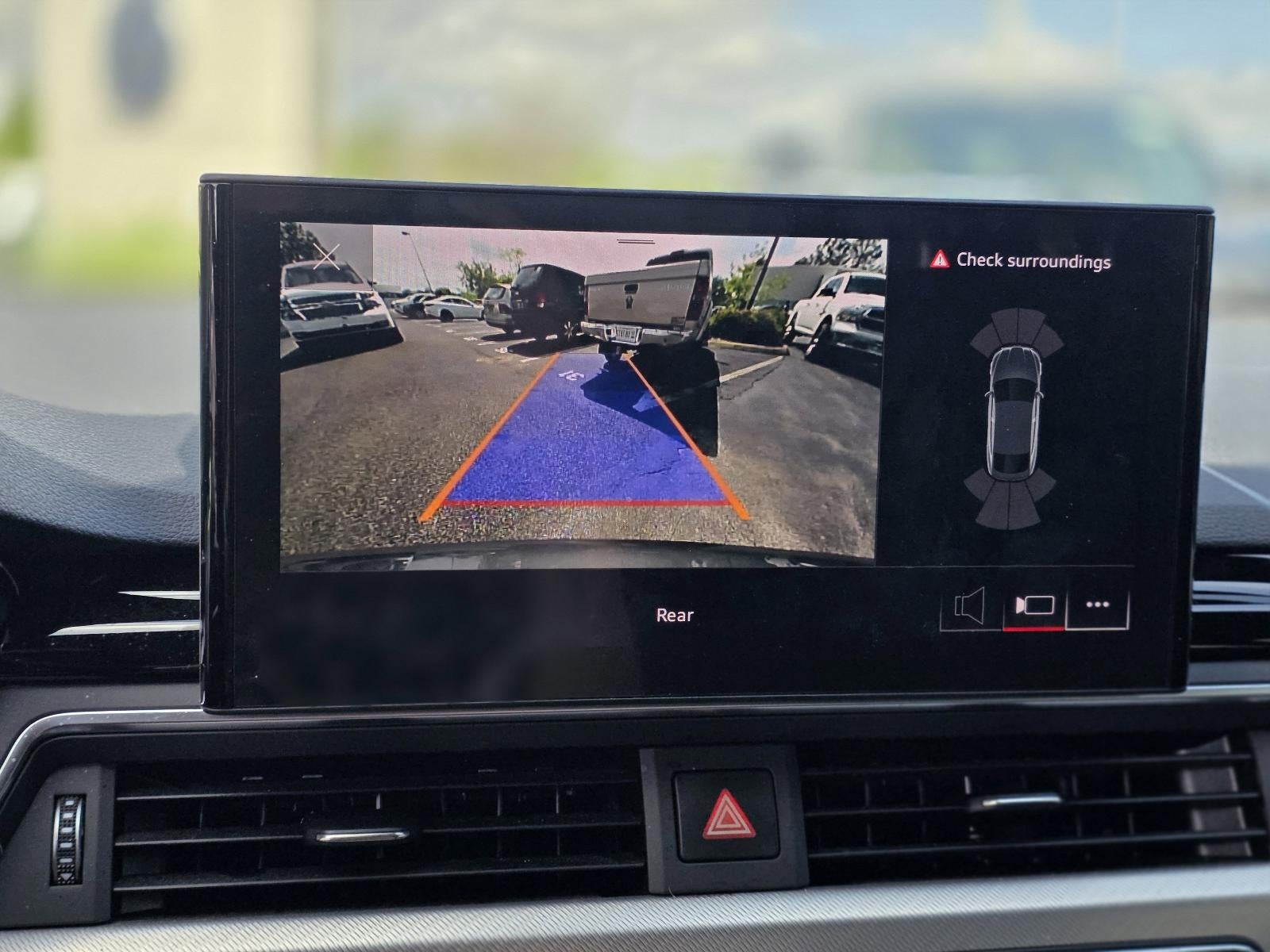 2024 Audi A5 Sportback S line Premium 45 TFSI quattro