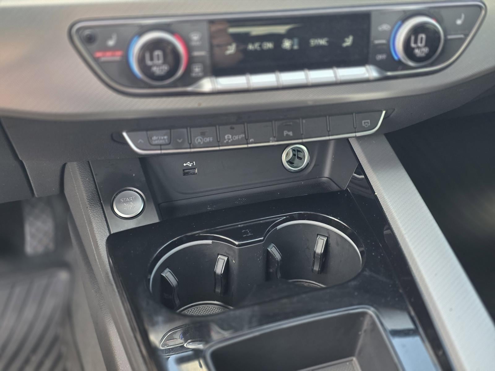 2024 Audi A5 Sportback S line Premium 45 TFSI quattro