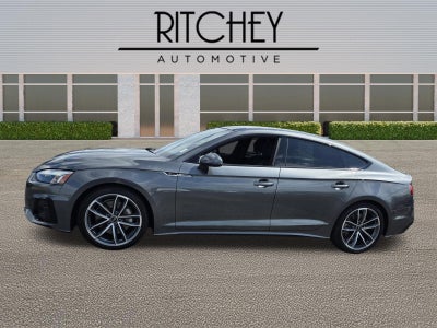 2024 Audi A5 Sportback S line Premium 45 TFSI quattro