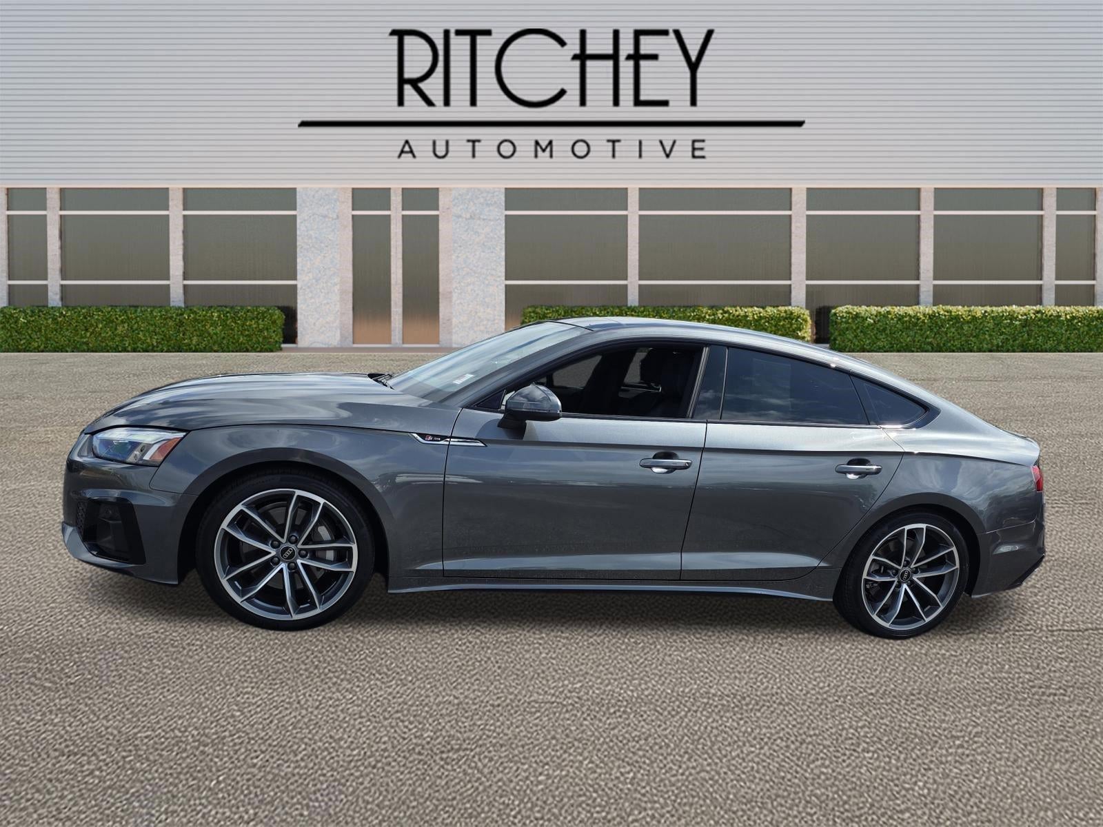 2024 Audi A5 Sportback S line Premium 45 TFSI quattro