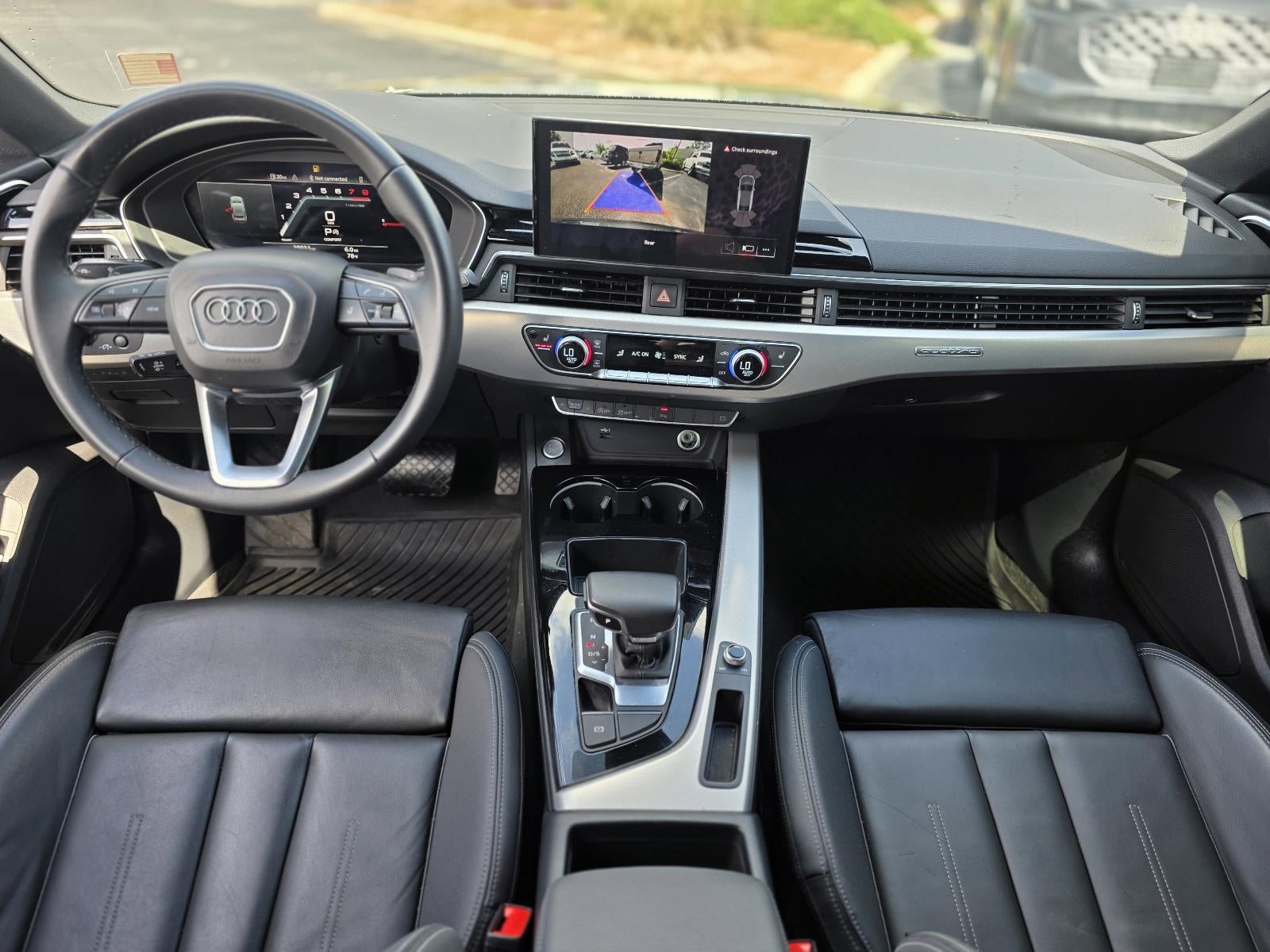 2024 Audi A5 Sportback S line Premium 45 TFSI quattro