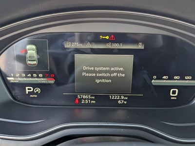 2023 Audi A4 Sedan S line Premium Plus 45 TFSI quattro