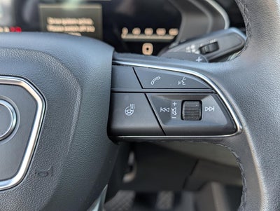 2023 Audi A4 Sedan S line Premium Plus 45 TFSI quattro