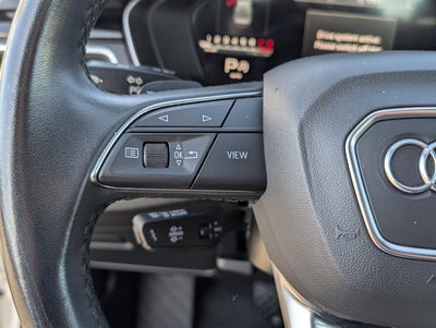 2023 Audi A4 Sedan S line Premium Plus 45 TFSI quattro