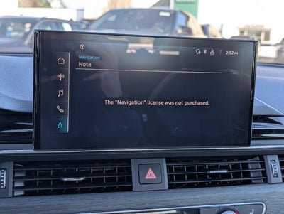 2023 Audi A4 Sedan S line Premium Plus 45 TFSI quattro