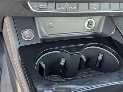 2023 Audi A4 Sedan S line Premium Plus 45 TFSI quattro