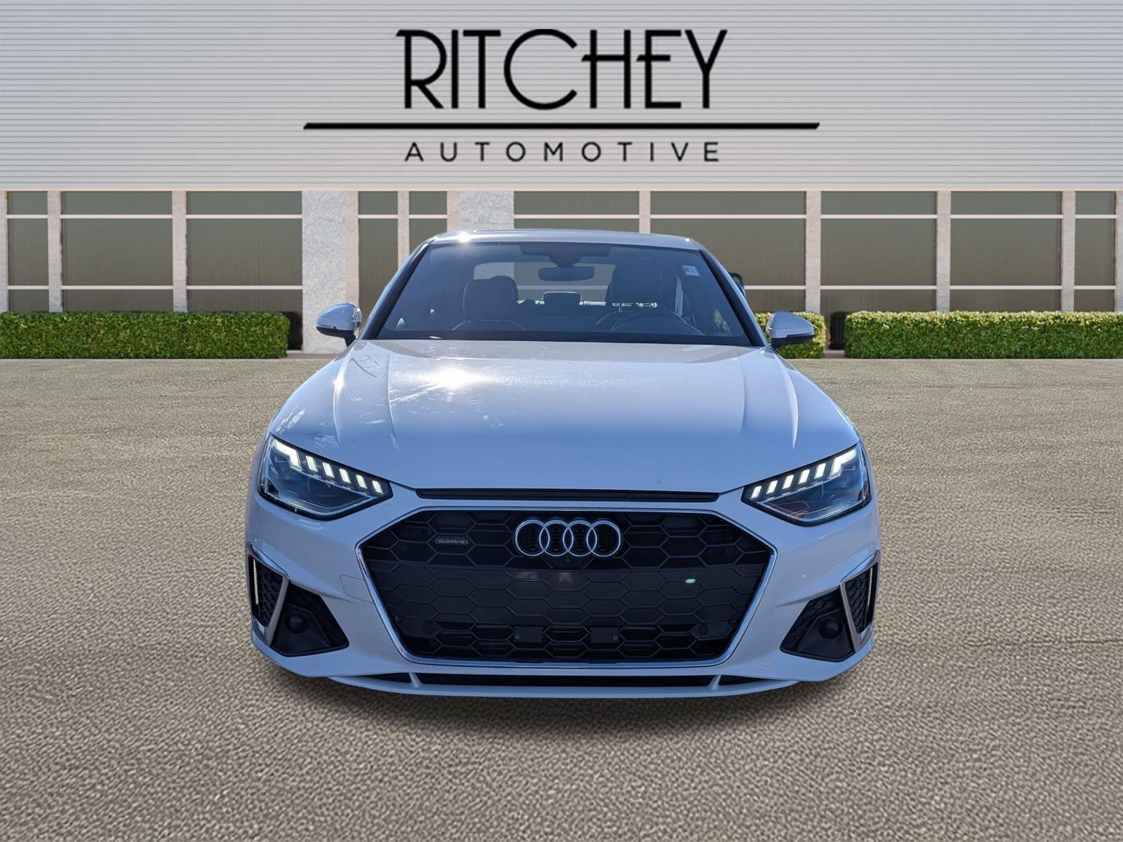 2023 Audi A4 Sedan S line Premium Plus 45 TFSI quattro