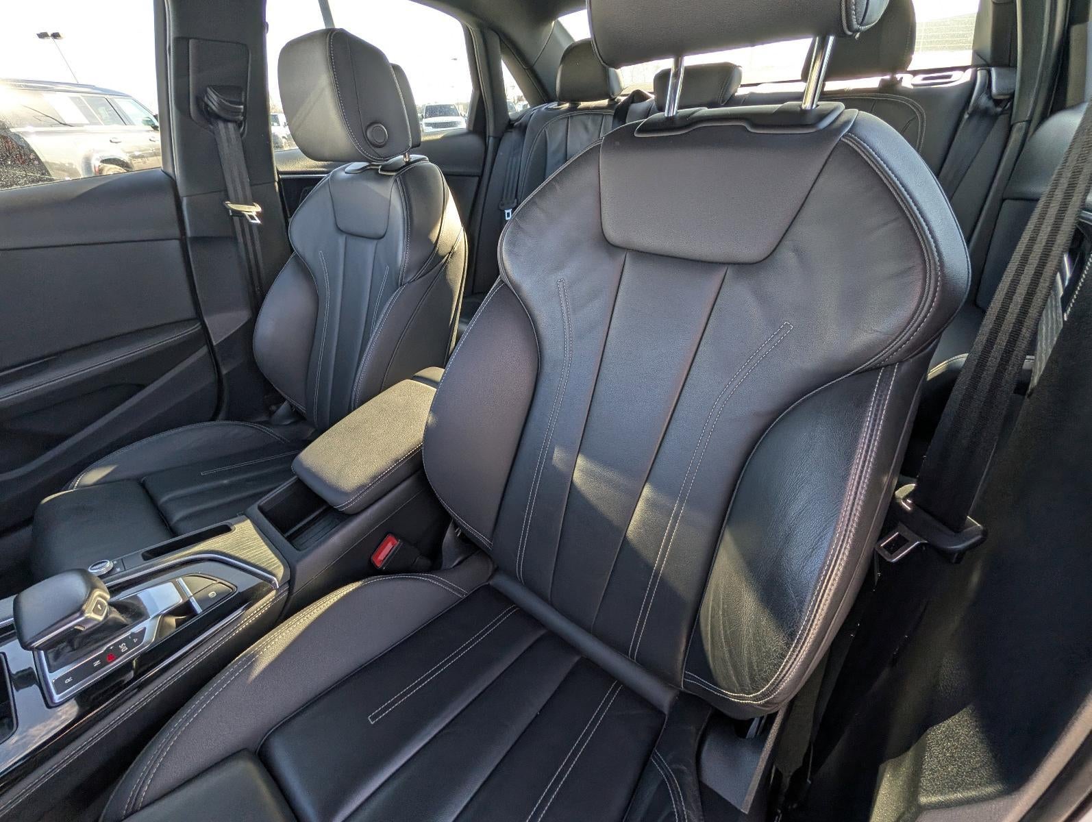 2023 Audi A4 Sedan S line Premium Plus 45 TFSI quattro