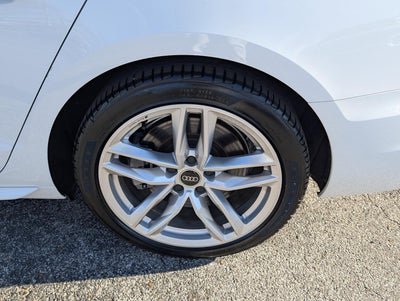 2023 Audi A4 Sedan S line Premium Plus 45 TFSI quattro