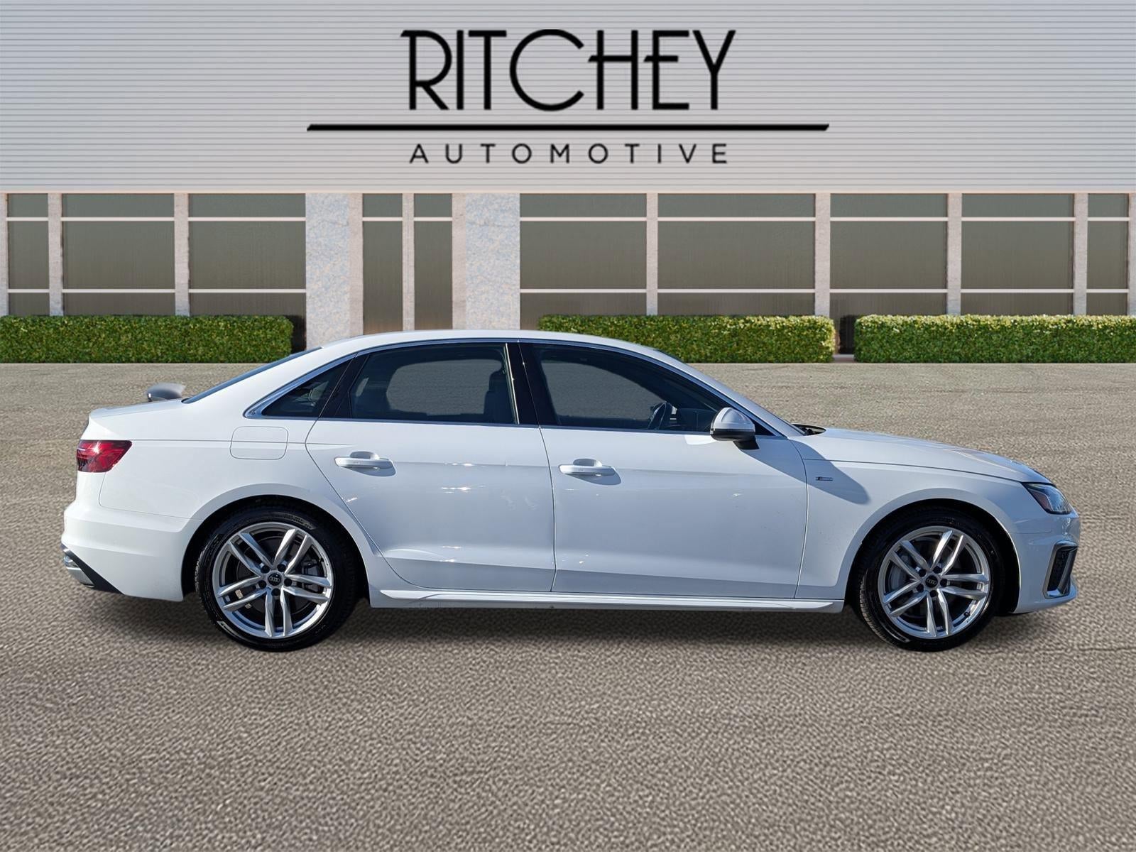 2023 Audi A4 Sedan S line Premium Plus 45 TFSI quattro