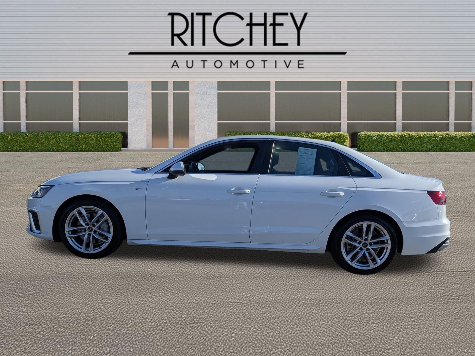 2023 Audi A4 Sedan S line Premium Plus 45 TFSI quattro