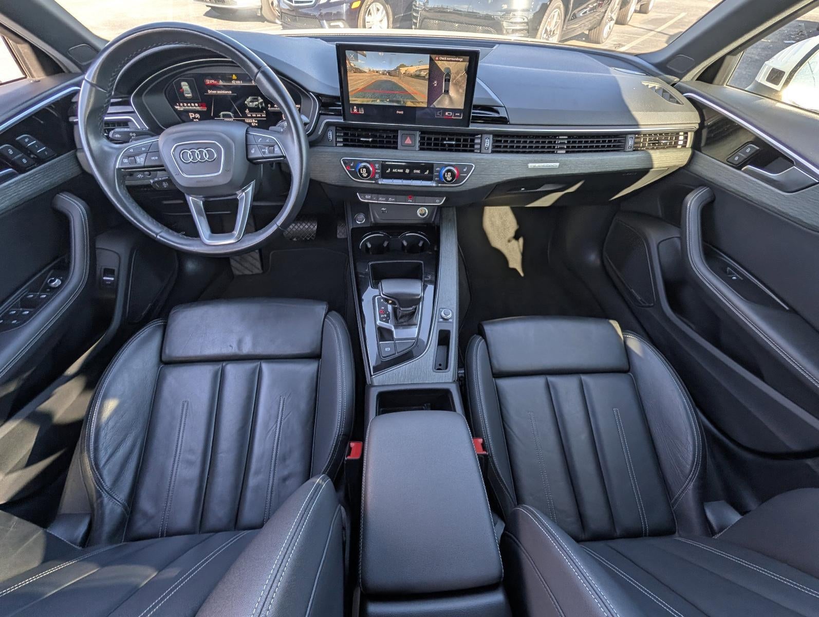 2023 Audi A4 Sedan S line Premium Plus 45 TFSI quattro