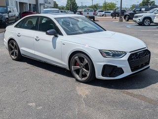 2023 Audi A4 Sedan S line Premium Plus 45 TFSI quattro