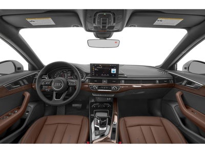 2023 Audi A4 Sedan S line Premium Plus 45 TFSI quattro
