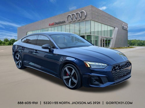 2024 Audi A5 Sportback S line Prestige 45 TFSI quattro
