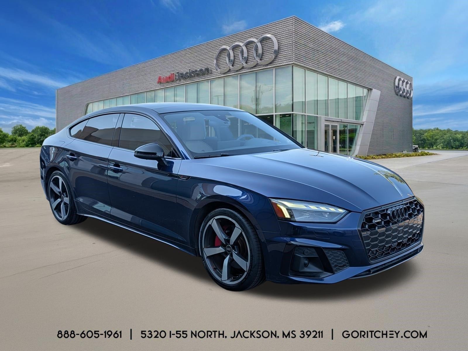 2024 Audi A5 Sportback S line Prestige 45 TFSI quattro