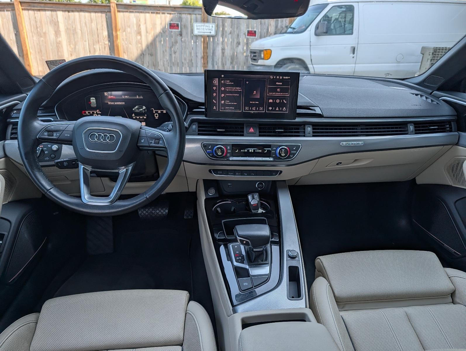 2024 Audi A5 Sportback S line Prestige 45 TFSI quattro
