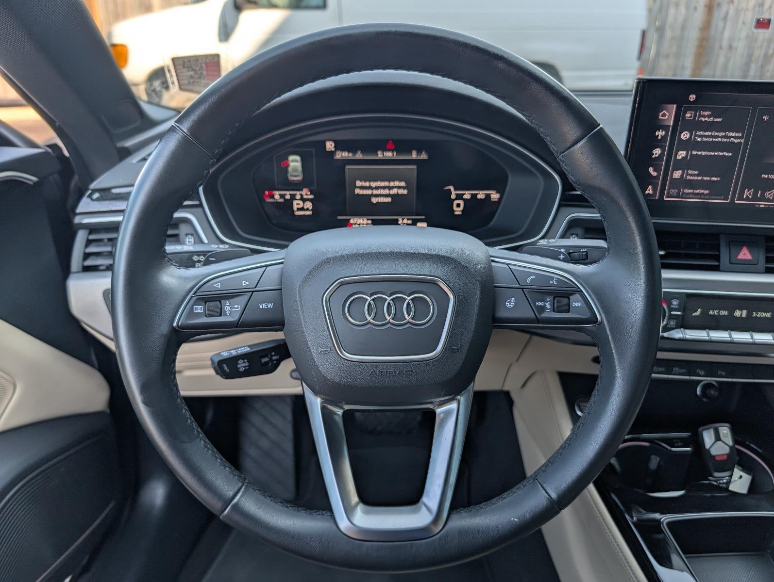 2024 Audi A5 Sportback S line Prestige 45 TFSI quattro