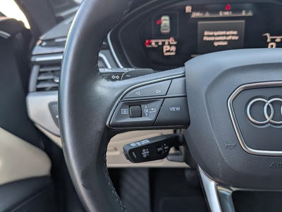 2024 Audi A5 Sportback S line Prestige 45 TFSI quattro