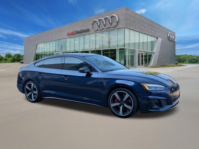 2024 Audi A5 Sportback S line Prestige 45 TFSI quattro