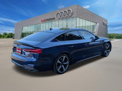 2024 Audi A5 Sportback S line Prestige 45 TFSI quattro