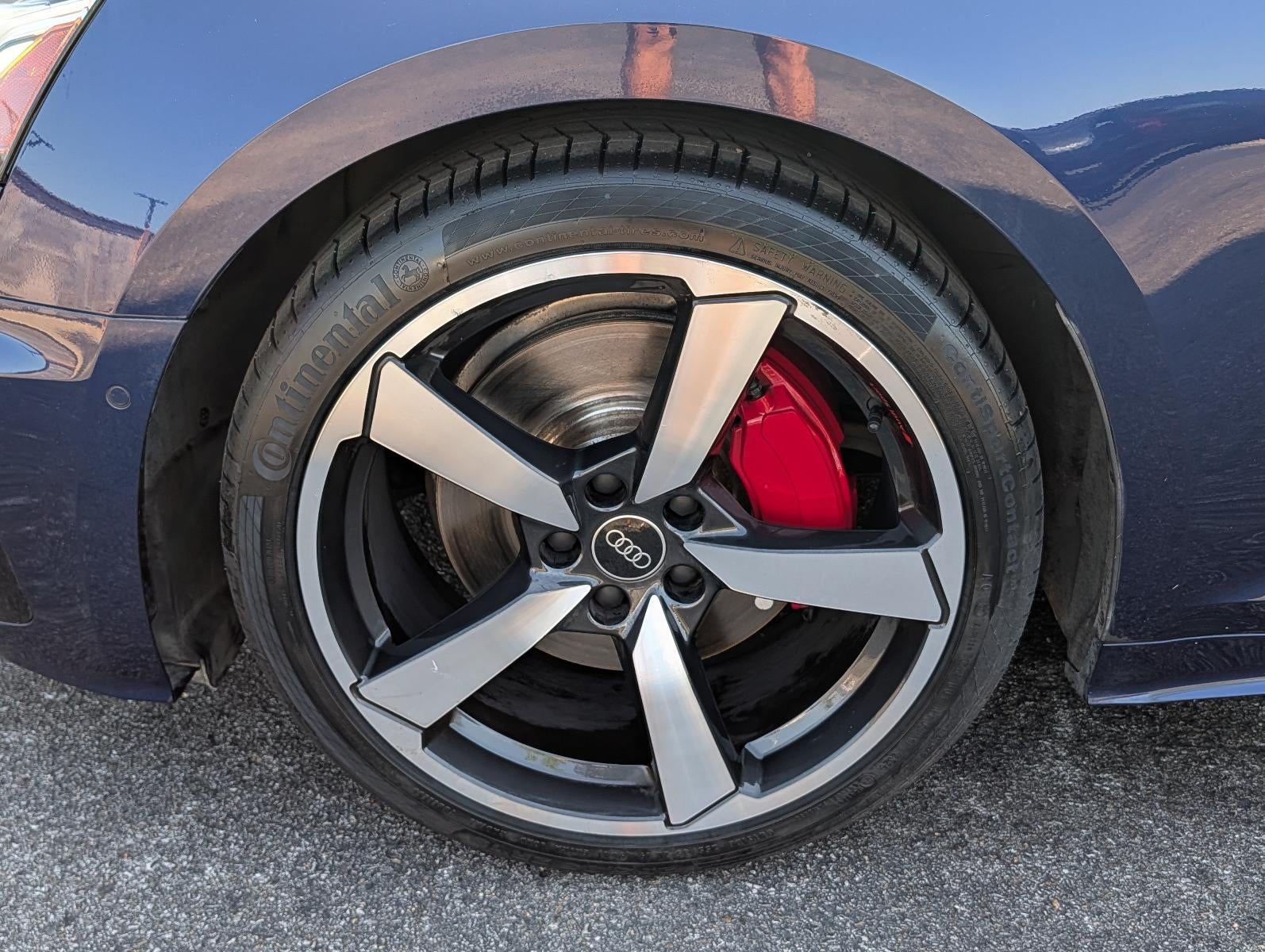 2024 Audi A5 Sportback S line Prestige 45 TFSI quattro