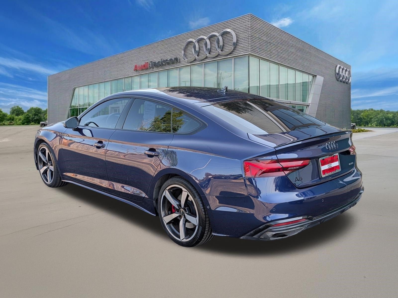 2024 Audi A5 Sportback S line Prestige 45 TFSI quattro