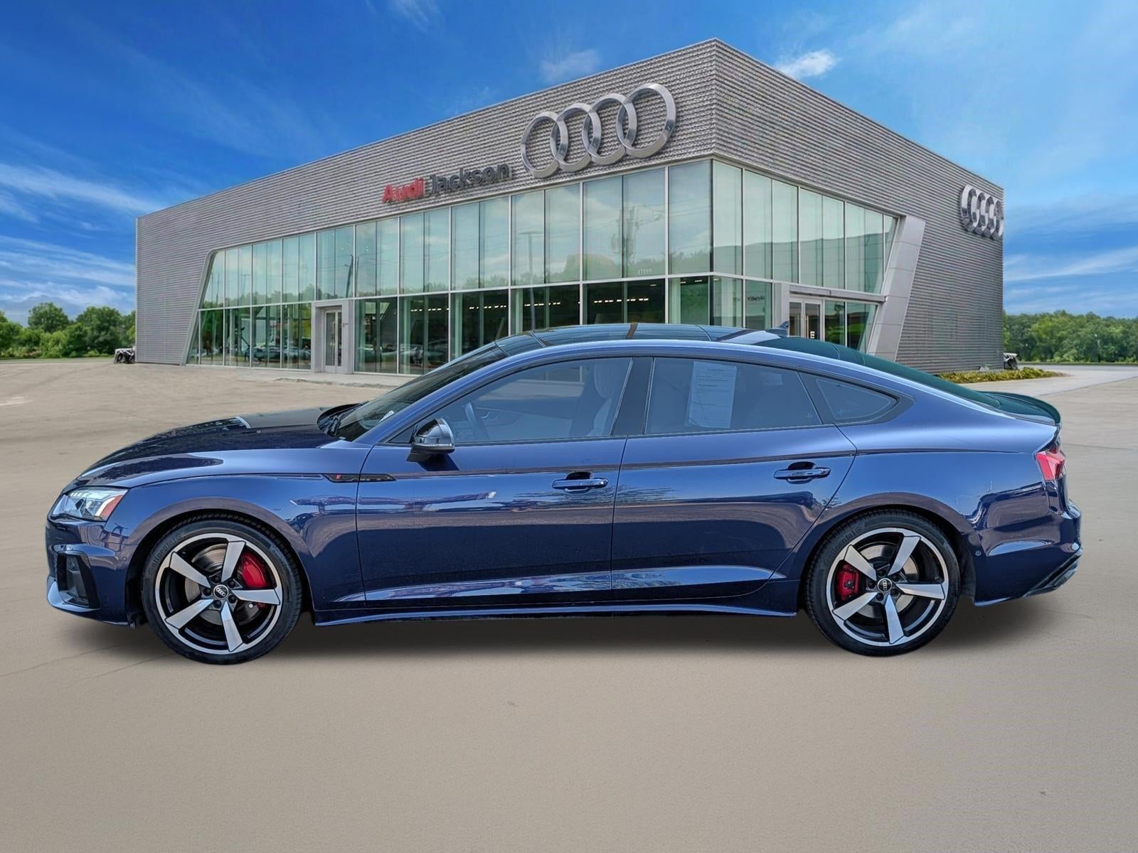 2024 Audi A5 Sportback S line Prestige 45 TFSI quattro