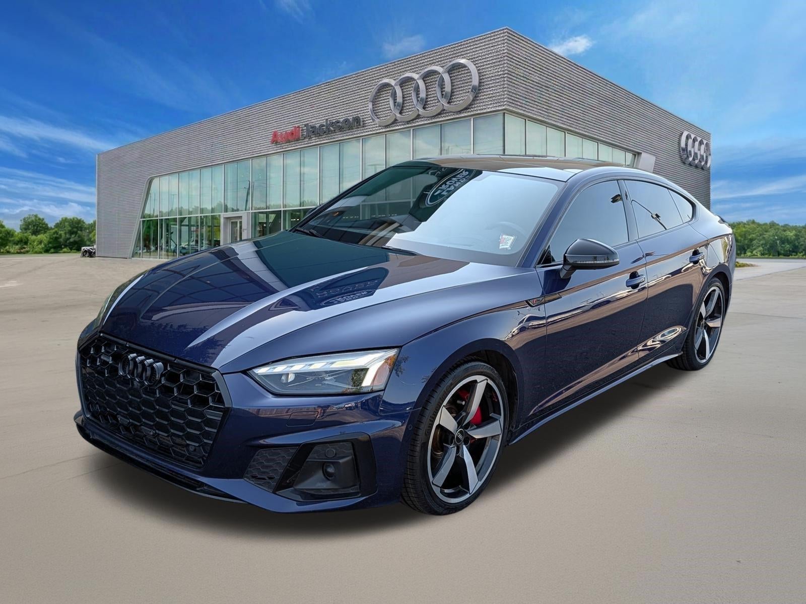 2024 Audi A5 Sportback S line Prestige 45 TFSI quattro