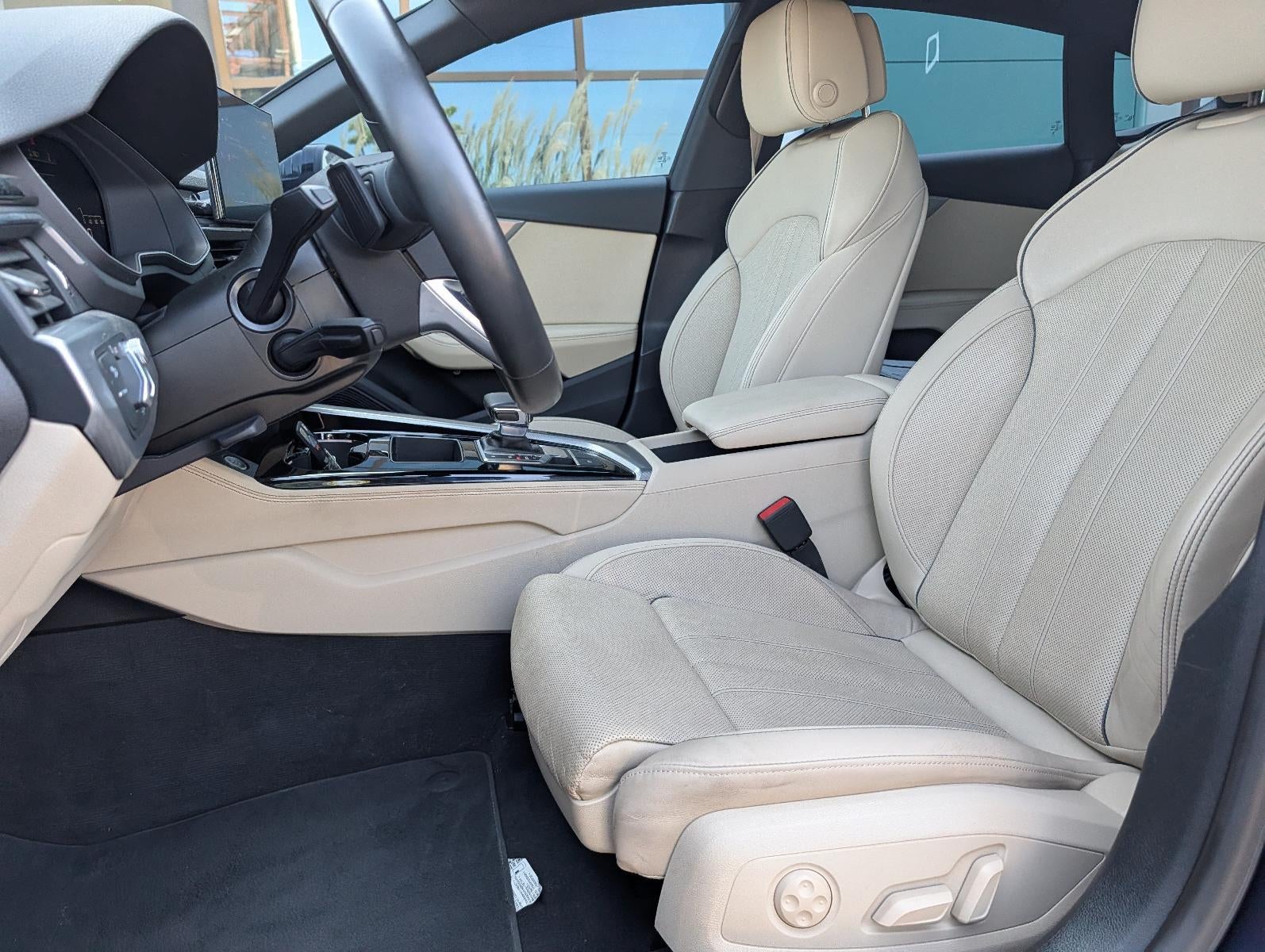 2024 Audi A5 Sportback S line Prestige 45 TFSI quattro
